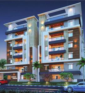 Project Image of 1278.0 - 1872.0 Sq.ft 2 BHK Apartment for buy in Quorizon Navya Trinity