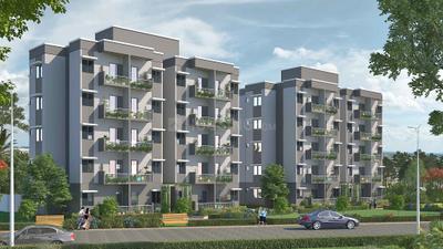 Project Image of 160.0 - 239.0 Sq.ft 1 RK Apartment for buy in Olympeo Neo City