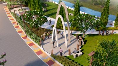 Project Image of 610.0 - 1131.0 Sq.ft Residential Plot Plot for buy in Khialdas Harshita Smart City