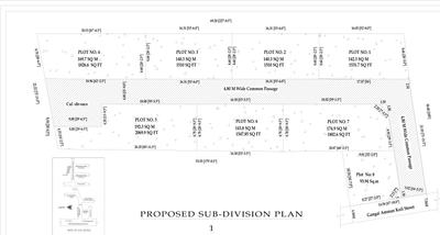 Project Image of 1196.0 - 1377.0 Sq.ft 3 BHK Villa for buy in Handsel Mir Raya
