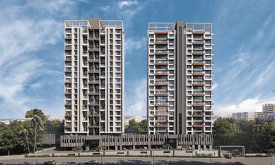 Project Image of 1255.0 - 5409.0 Sq.ft 2 BHK Apartment for buy in ABIL Imperial Atria Tower 2 