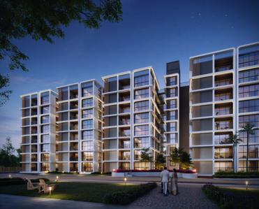 Project Image of 1827.0 - 2694.0 Sq.ft 3 BHK Apartment for buy in Casagrand Hennessy