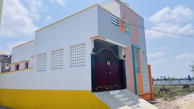 Project Image of 450.0 - 3000.0 Sq.ft Residential Plot Plot for buy in VSBN Vijaya Green City Phase 7