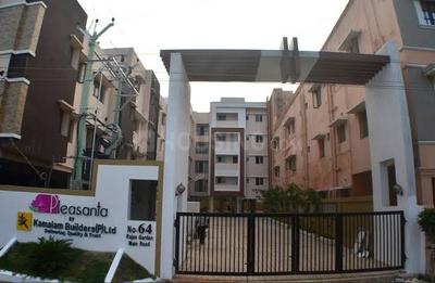 Project Image of 1060.0 - 1370.0 Sq.ft 2 BHK Apartment for buy in Kamalam Pleasanta