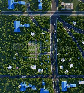 Project Image of 800.0 - 1800.0 Sq.ft Residential Plot Plot for buy in VR Aero City