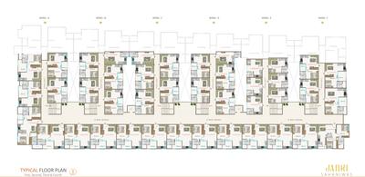 Project Image of 0.0 - 285.35 Sq.ft 1 BHK Apartment for buy in Janki Sahaniwas