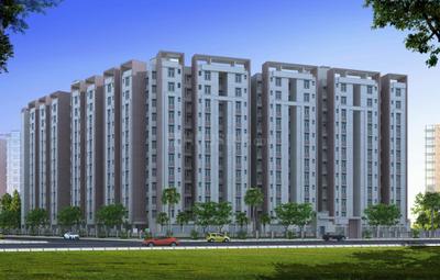 Project Image of 268.89 - 429.64 Sq.ft 1 BHK Apartment for buy in Aashish Infra Aamor