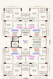 Project Image of 0.0 - 856.91 Sq.ft 3 BHK Apartment for buy in Ramani Dev Bhumi Heights