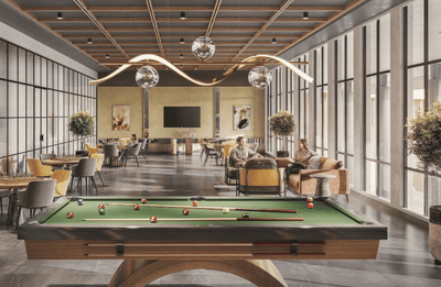 Project Image of 746.0 - 1166.0 Sq.ft 2 BHK Apartment for buy in Supreme Rivana Ph I