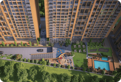 Project Image of 834.0 - 1724.0 Sq.ft 2 BHK Apartment for buy in Meridian