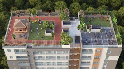 Project Image of 1030 Sq.ft 2 BHK Apartment / Flat for sale in Aundh for Rs. 14960000