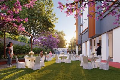 Project Image of 1365.0 - 2030.0 Sq.ft 2 BHK Apartment for buy in Vaishno Sapphire