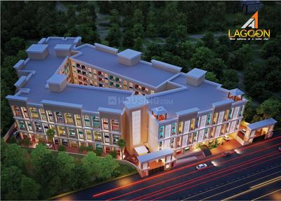 Project Image of 785.0 - 1321.0 Sq.ft 1 BHK Apartment for buy in A1 Lagoon
