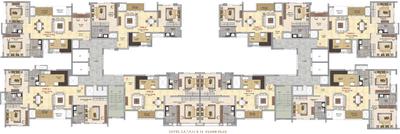 Project Image of 1169.0 - 1636.0 Sq.ft 2 BHK Apartment for buy in Prestige MSR