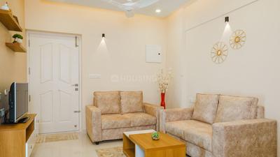 Project Image of 0.0 - 788.0 Sq.ft 2 BHK Apartment for buy in Confident Cygnus Block B