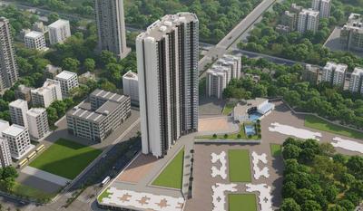 Capital of Thane Elevation 1