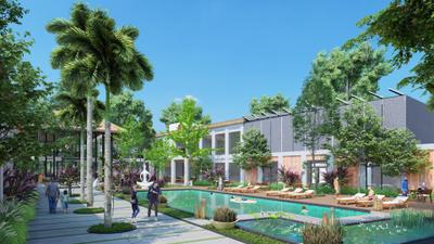 Project Image of 7940.0 - 7955.0 Sq.ft 4 BHK Villa for buy in EIPL Treasure Trove