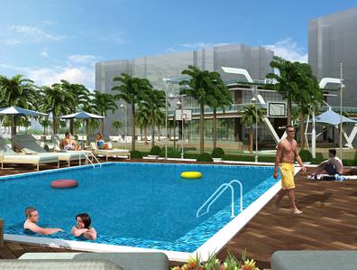 Project Image of 608.16 - 640.45 Sq.ft 2 BHK Apartment for buy in Shree Sai Balaji Krishna Empire 