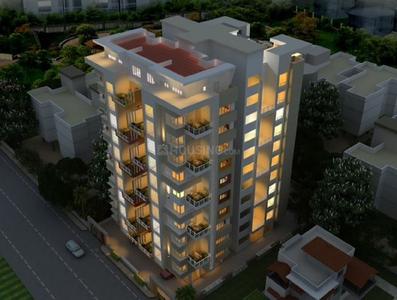 Project Image of 742.0 - 847.0 Sq.ft 2 BHK Apartment for buy in Balaji Anandam