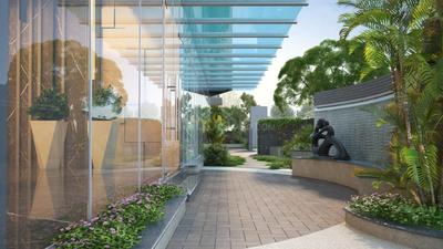 Project Image of 1335.0 - 2075.0 Sq.ft 3 BHK Apartment for buy in Aikya Signature