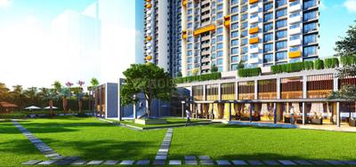 Project Image of 355.42 - 523.88 Sq.ft 1 BHK Apartment for buy in Shapoorji Pallonji Joyville Phase 5
