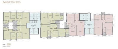 Project Image of 422.0 - 741.0 Sq.ft 1 BHK Apartment for buy in The Baya Midtown