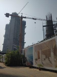 Project Image of 1464.0 - 8546.0 Sq.ft 3 BHK Apartment for buy in Hubtown 25 South 11th To 47th Floors