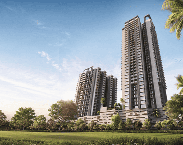 Project Image of 1184.0 - 1556.0 Sq.ft 3 BHK Apartment for buy in Bhoomi Airavat