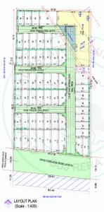 Project Image of 779.95 - 1939.33 Sq.ft Residential Plot Plot for buy in Shagun Blueberry Homes