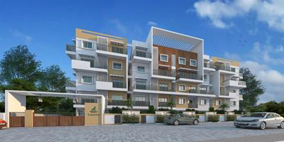 Project Image of 1100.0 - 1555.0 Sq.ft 2 BHK Apartment for buy in Adithya Lujoso