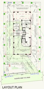 Project Image of 4625.0 - 4745.0 Sq.ft 4 BHK Apartment for buy in Triveni The Fourfront Residency