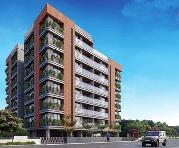 Project Image of 1276.06 - 1293.93 Sq.ft 4 BHK Apartment for buy in Shree Rupal Appartment