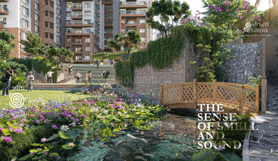 Project Image of 1566.0 - 2864.0 Sq.ft 2 BHK Apartment for buy in Sri Sri Sattva