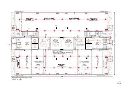 Project Image of 1183.81 - 2207.25 Sq.ft 3 BHK Apartment for buy in Anantara Alora