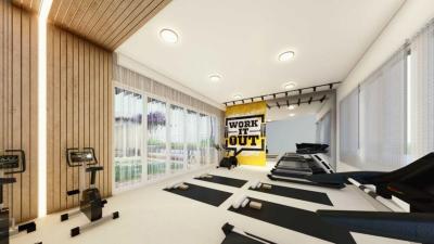 Project Image of 315.27 - 412.0 Sq.ft 1 BHK Apartment for buy in Prahant Shreeji Avenue
