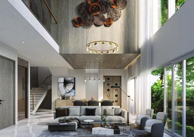 Project Image of 3995.0 - 4207.0 Sq.ft 4 BHK Villa for buy in The Promenade