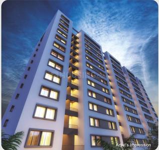 Project Image of 683.0 - 709.0 Sq.ft 2 BHK Apartment for buy in Chaitanya Green Yards
