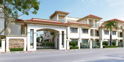 Project Image of 1320.0 - 1940.0 Sq.ft 4 BHK Villa for buy in Omnium Shri Shaligram Villa