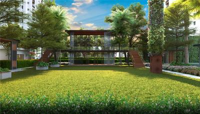 Project Image of 1243.0 - 2257.0 Sq.ft 2 BHK Apartment for buy in Aparna Zenon