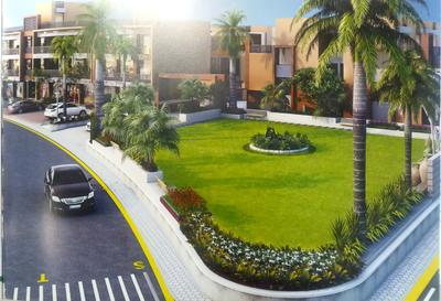 Project Image of 1031.94 - 1354.75 Sq.ft 3 BHK Villa for buy in Shivam Chandra Pushp Residency