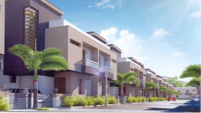 Project Image of 1389.0 - 1713.94 Sq.ft 4 BHK Villa for buy in Pankil Villas