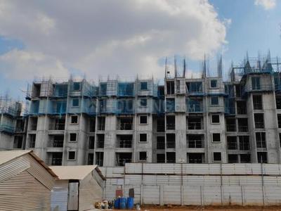 Project Image of 409.67 - 925.49 Sq.ft 1 BHK Apartment for buy in Provident Ecopolitan Phase 3