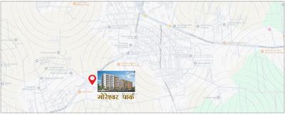 Project Image of 445.0 - 611.28 Sq.ft 1 BHK Apartment for buy in New Moreshwar Park
