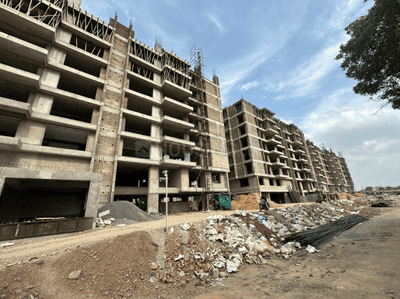 Project Image of 1116.54 - 1556.35 Sq.ft 3 BHK Apartment for buy in Shree Darshan Prime