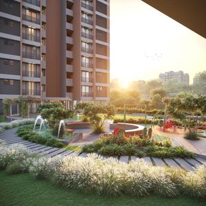 Project Image of 861.44 - 876.83 Sq.ft 3 BHK Apartment for buy in Avaska Meraki 86