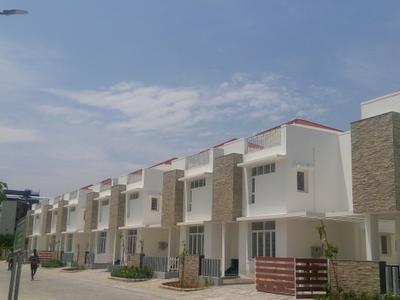 Project Image of 594.0 - 2912.0 Sq.ft 2 BHK Apartment for buy in TVS Green Hills Villas