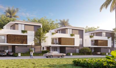 Project Image of 2700.0 - 3150.0 Sq.ft 4 BHK Villa for buy in Signature Natures Edge