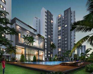 Project Image of 705.0 - 1980.0 Sq.ft 1 BHK Apartment for buy in Puravankara 270 Degrees