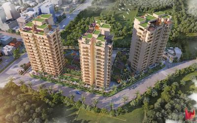 Project Image of 1800.0 - 2900.0 Sq.ft 3 BHK Apartment for buy in Gill Regal Residencia