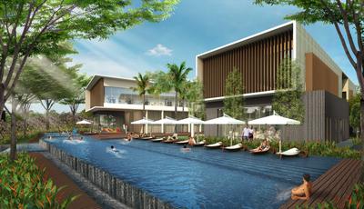Project Image of 6400.0 - 6899.0 Sq.ft 5 BHK Villa for buy in Raffles Park